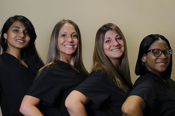 Central Maryland OMS staff
