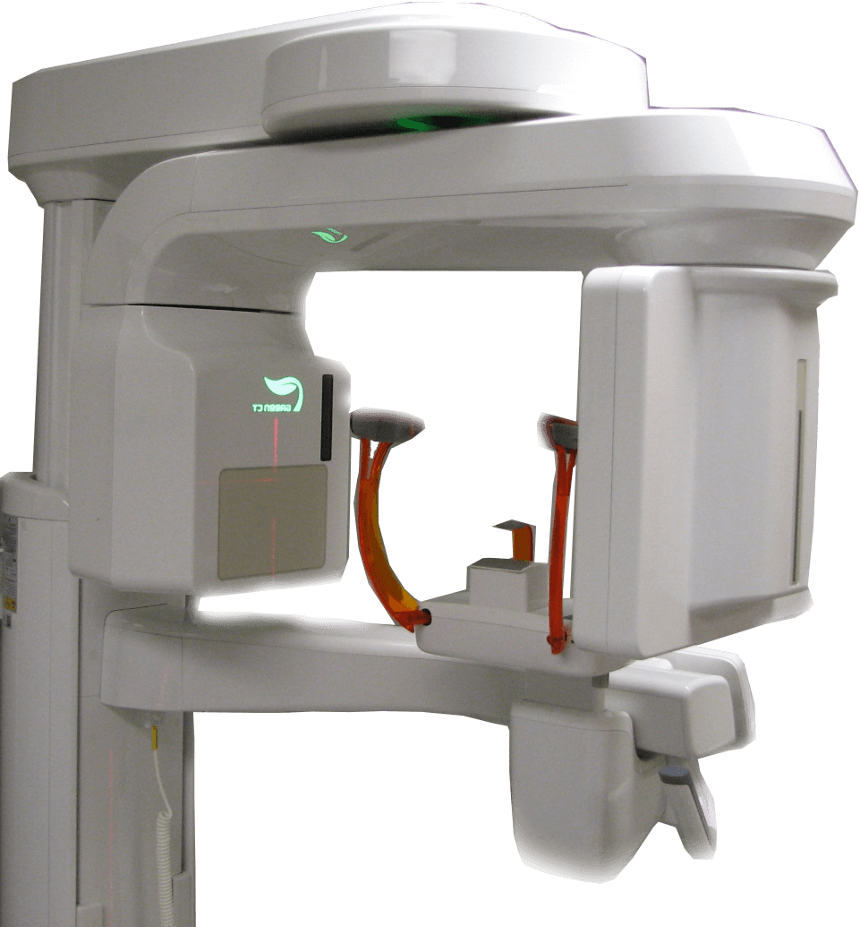 VATECH Green Cone Beam CT Scanner photo